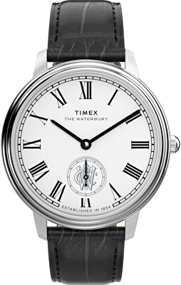 Timex - Waterbury Metropolitan Sub-Second TW2Y23100UK
