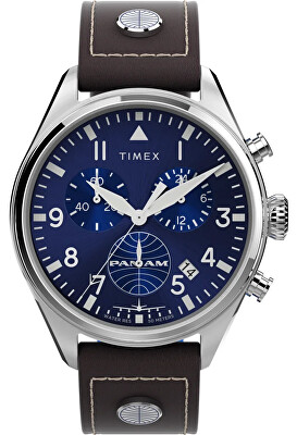 Timex - Waterbury Pan Am TWG030000QY