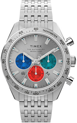 Timex - Waterbury TW2V42400UK