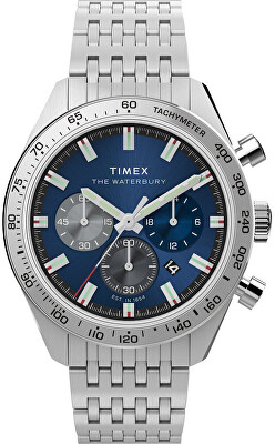Timex - Waterbury TW2Y18500UK