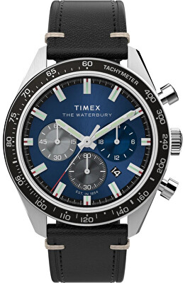 Timex - Waterbury TW2Y18600UK