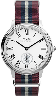 Timex - Waterbury Metropolitan Sub-Second TW2Y27600UK
