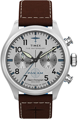 Timex - Waterbury x Pan Am TW2Y38700QY