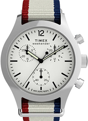 Timex - Weekender Chronograph TW2Y15800UK