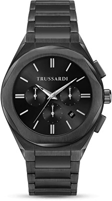 Trussardi - Big Wrist Chrono R2453156002