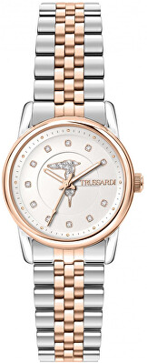 Trussardi - 2. JAKOST -  T-Joy s diamanty R2453150502