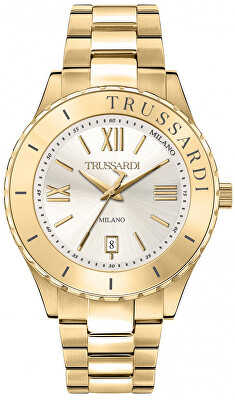 Trussardi - Milano T-Logo R2453143009
