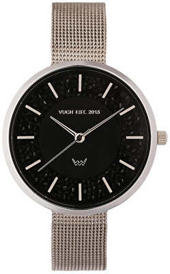 Vuch - Sparkly Dark Silver