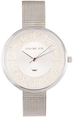Vuch - Sparkly Light Silver