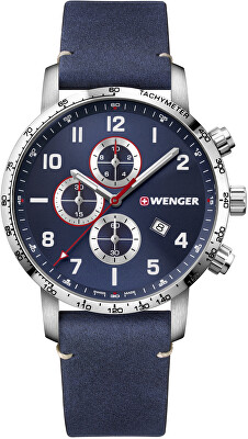 Wenger - Attitude Chrono 01.1543.109