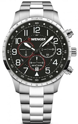 Wenger - Attitude Chrono 01.1543.120