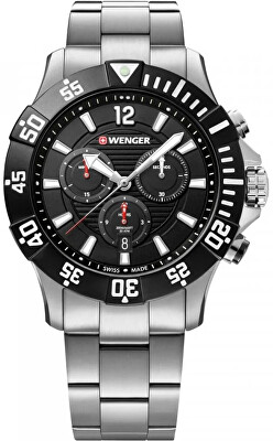 Wenger - Sea Force Chrono 01.0643.117