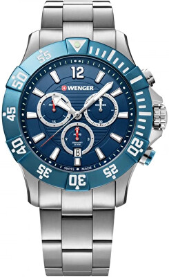 Wenger - Sea Force Chrono 01.0643.119