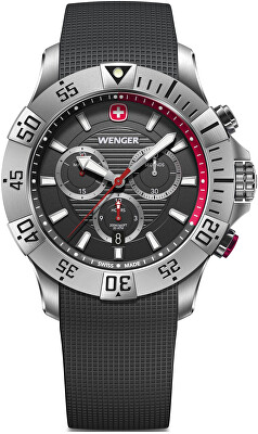 Wenger - Sea Force Chrono 01.0643.122