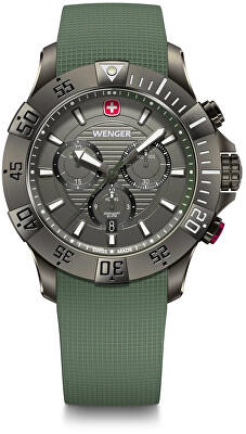 Wenger - Sea Force Chrono 01.0643.127