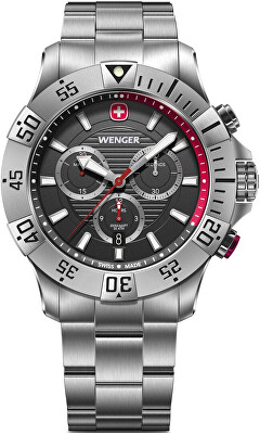 Wenger - Seaforce Quartz Chronograph 01.0643.123