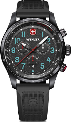 Wenger - Terragraph Chrono 01.0543.116