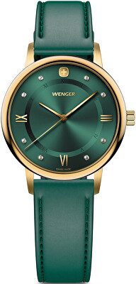 Wenger - Urban Donnissima Quartz 01.1721.116