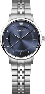 Wenger - Urban Donnissima Quartz 60.1721.120 + řemínek