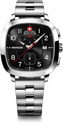 Wenger - Vintage Sport Chrono 01.1933.109