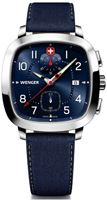 Wenger - Vintage Sport Chrono 01.1933.110
