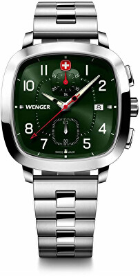 Wenger - Vintage Sport Chrono 01.1933.112