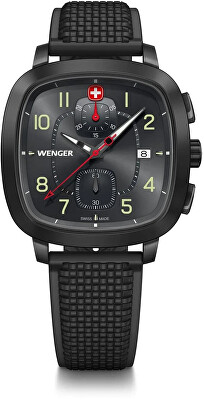 Wenger - Vintage Sport Chrono 01.1933.114