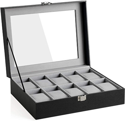4wrist - Box na hodinky JWB010BK