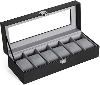 4wrist - Box na hodinky JWB06BK