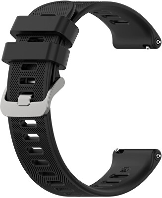 4wrist - Řemínek pro Garmin Forerunner - Black