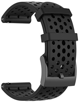 4wrist - Řemínek pro Suunto 9, 9 Baro, Spartan Sport a Suunto 7 - Black