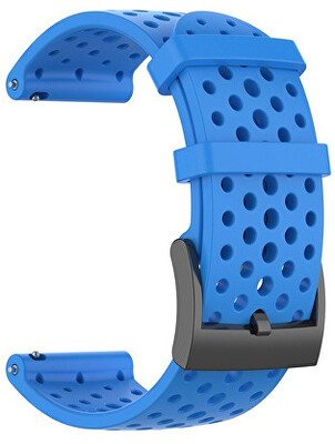 4wrist - Řemínek pro Suunto 9, 9 Baro, Spartan Sport a Suunto 7 - Blue