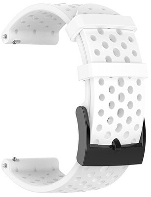 4wrist - Řemínek pro Suunto 9, 9 Baro, Spartan Sport a Suunto 7 - White