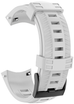 4wrist - Řemínek pro Suunto 9, 9 Baro, Suunto 7 a Spartan Sport - White