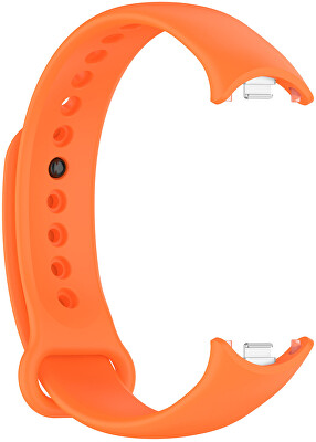 4wrist - Silikonový řemínek pro Xiaomi 9 a 8 - Orange