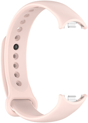 4wrist - Silikonový řemínek pro Xiaomi 9 a 8 - Pink
