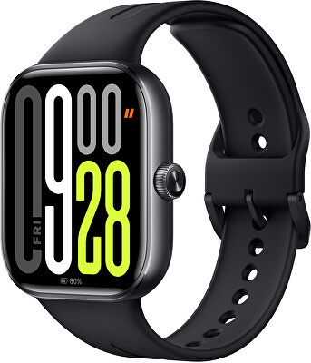 Xiaomi - Redmi Watch 5 Obsidian Black