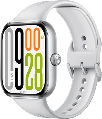 Xiaomi - Redmi Watch 5 Silver Gray