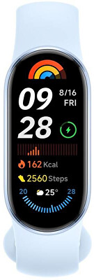 Xiaomi - Smart Band 9 Blue