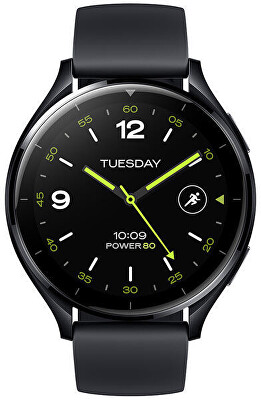 Xiaomi - Watch 2 - Black