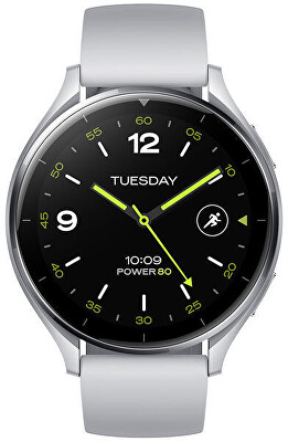 Xiaomi - Watch 2 - Silver