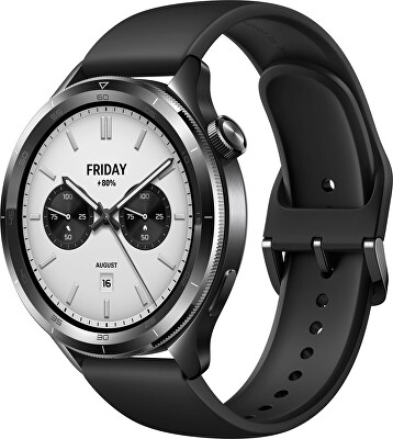 Xiaomi - Watch S4 Black