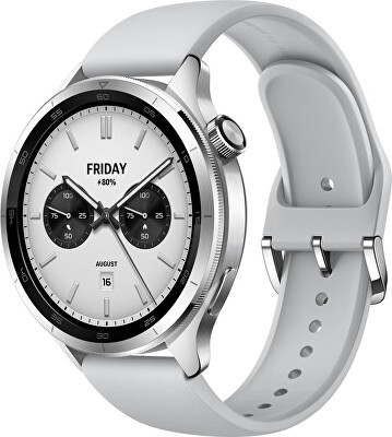 Xiaomi - Watch S4 Silver