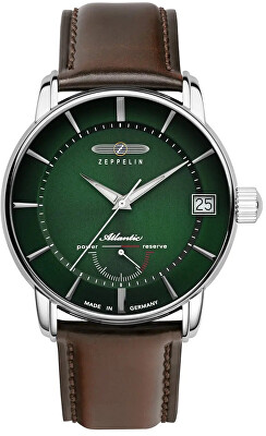 Zeppelin - Atlantic Automatic 8416-4