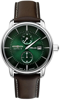 Zeppelin - Atlantic Automatic 8426-4