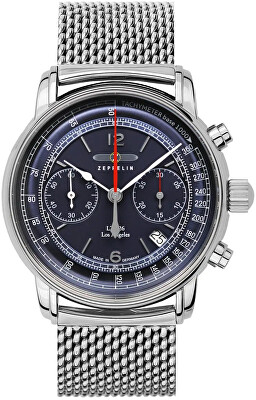 Zeppelin - LZ 126 Los Angeles Automatic Chronograph 8614M-3