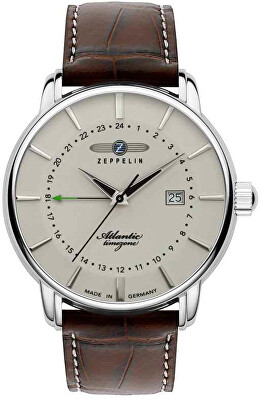Zeppelin - Atlantic Quartz GMT 8442-5