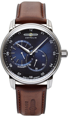 Zeppelin - Captain’s Line Automatic 8662-3
