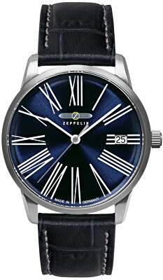 Zeppelin - Flatline Quartz 8345-3