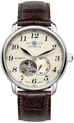 Zeppelin - LZ 127 Graf Zeppelin Automatic 7666-5